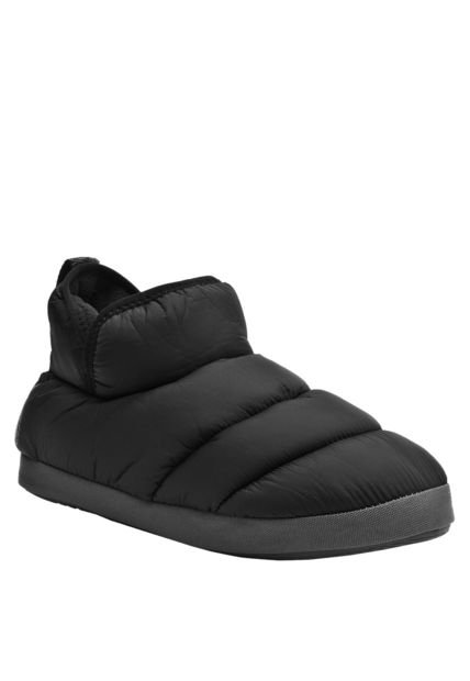 Pantufla Casual Hombre Negro Panama Jack