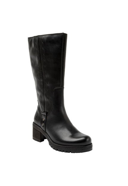 Bota Casual Mujer Negro Panama Jack