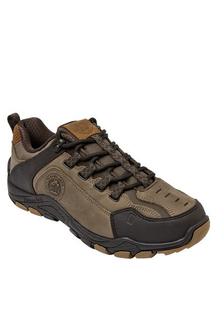 Zapatilla Outdoor Hombre Marrón Panama Jack