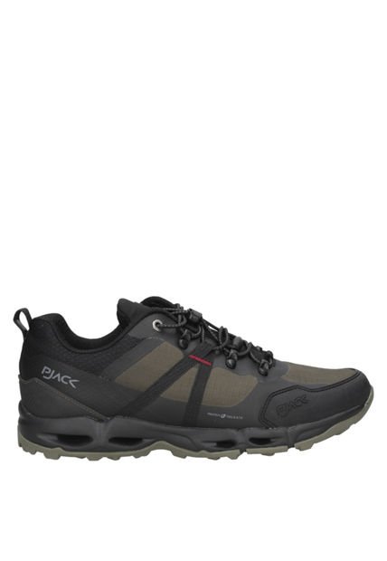 Zapatilla Yaku Trail Running Verde Panama Jack