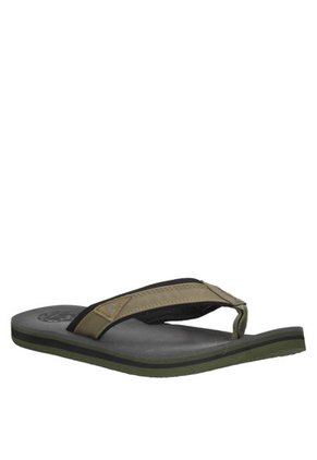 Sandalia Casual Hombre Verde Panama Jack