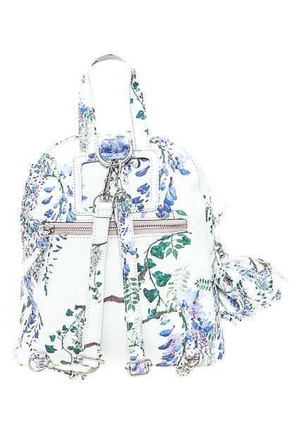 Mochila blanca parfois online