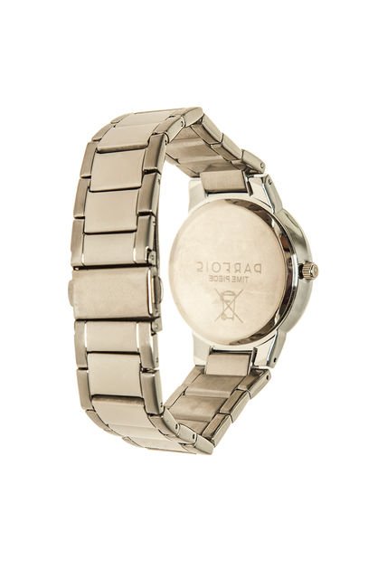 Reloj Plateado Parfois Compra Ahora Dafiti Chile