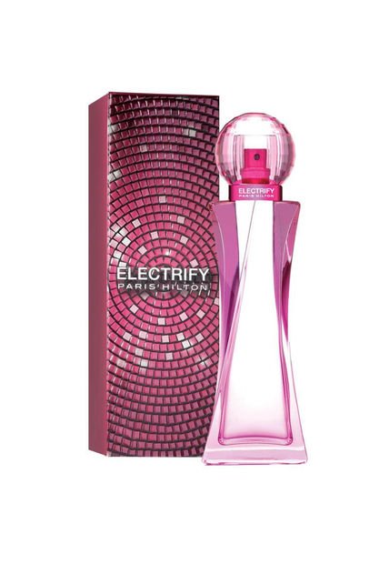 Perfume Electrify 100Ml Edp Paris Hilton