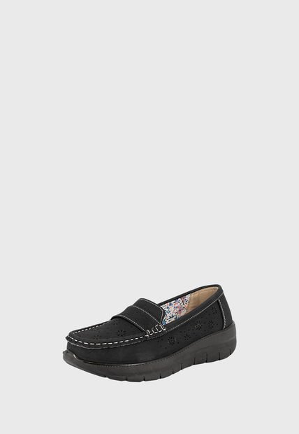 Mocasin Belloc Negro Passer