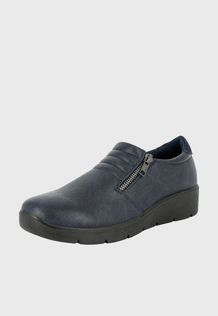 Mocasin Acosta Azul Passer