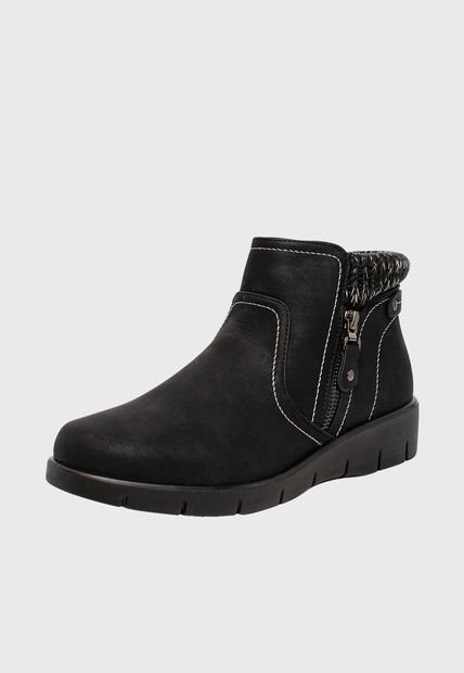 Botin Aton Negro Passer