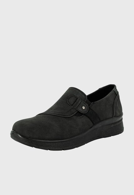 Mocasin Teles Negro Passer