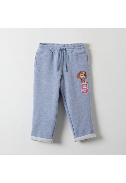 Pantalon De Buzo Niña S Gris Paw Patrol