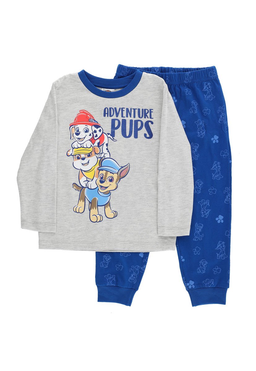 Pijama Nino Amigos Blanco Paw Patrol Compra Ahora Dafiti Chile