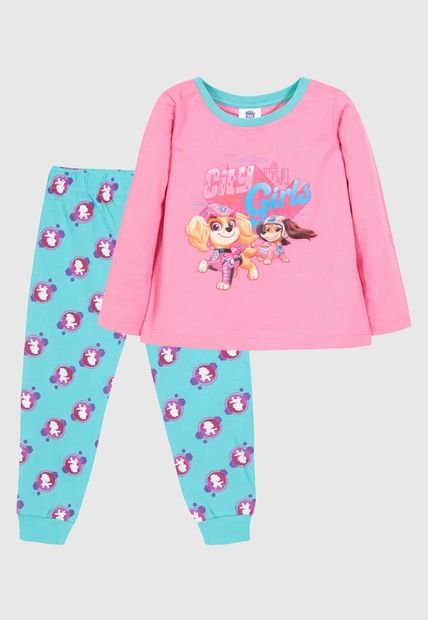 Pijama fashion paw patrol chile