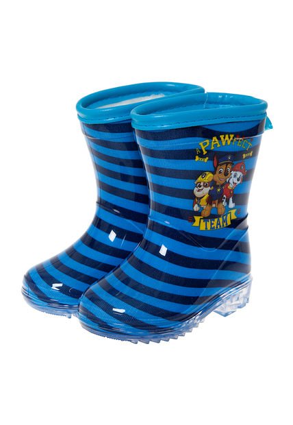 Paw Patrol botas de lluvia 