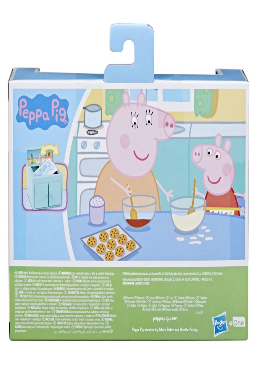 Set Peppa Pig Cocinando Con Peppa Pig Peppa Pig Compra Ahora Dafiti Chile