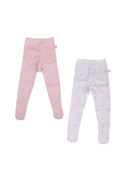 Set 2 Pzas Panty Bebe Nina Multicolor Pillin Compra Ahora Dafiti Chile