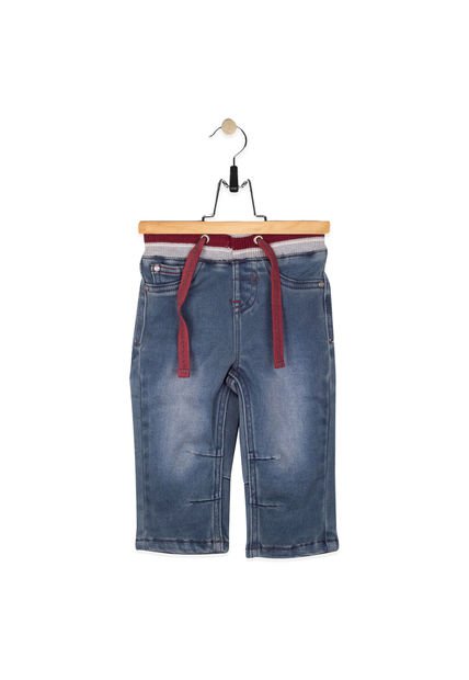 Jeans Joggs Bebe Nino Gris Pillin Compra Ahora Dafiti Chile