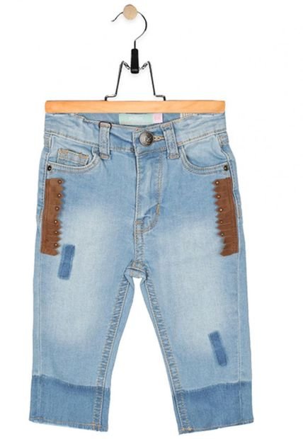 Jeans Bebe Nina Jeans Pillin Compra Ahora Dafiti Chile