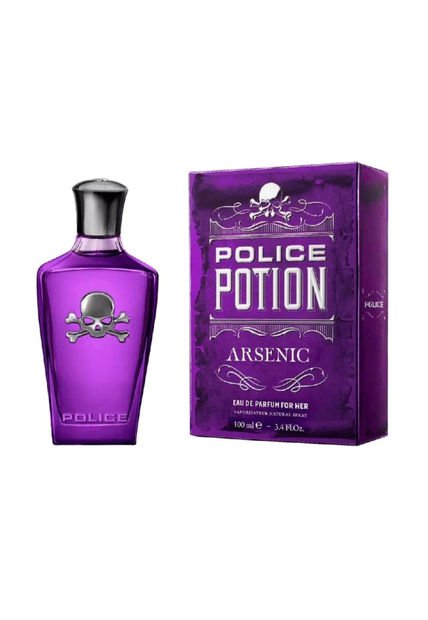 Perfume Potion Arsenic Woman Edt 100ml Police