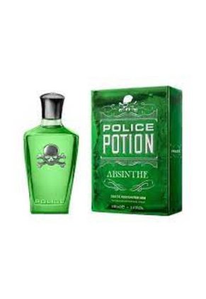 Perfume Potion Absinthe Men Edp 100 Ml Police