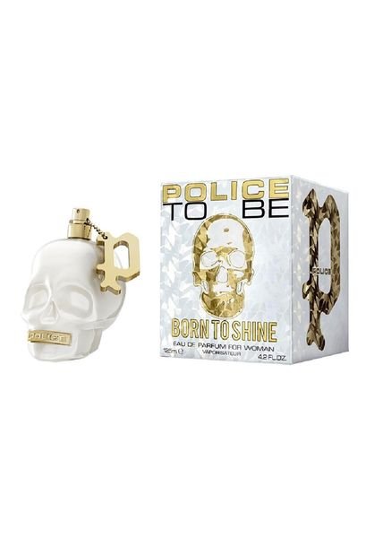 Perfume To Be Born To Shine For Women Edp 125Ml Police