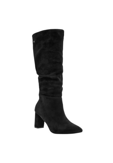 Bota Casual Mujer Negro Pollini