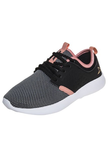 Zapatilla Drift Drogo Gris/Negro Power