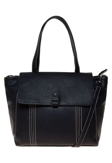 Cartera Brooke Negro Prune