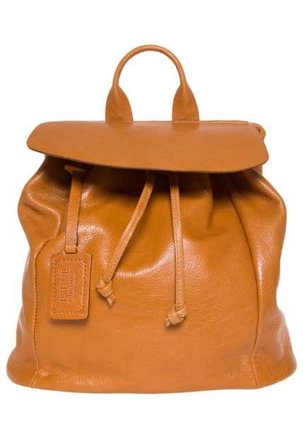 Cartera Tipo Mochila Milla Napa V Camel Prune