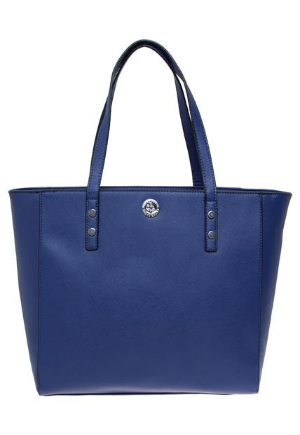 Cartera Emilia Azul Prune