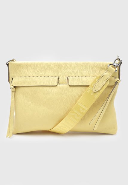 Cartera Begonia Amarillo Prune - Compra Ahora | Dafiti Chile