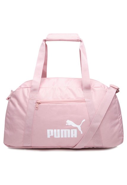 montar imperdonable Dar Bolso Phase Sport Bag Rosa Puma - Compra Ahora | Dafiti Chile