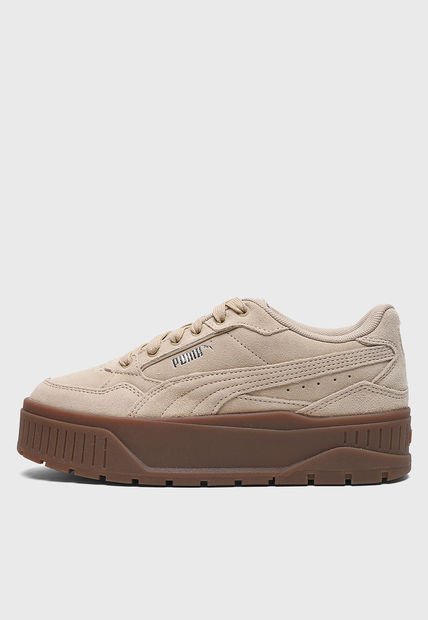 Zapatilla Karmen II Idol SD Beige Puma