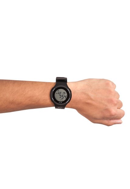 Reloj Puma Faas 200 Negro Compra Ahora Dafiti Chile