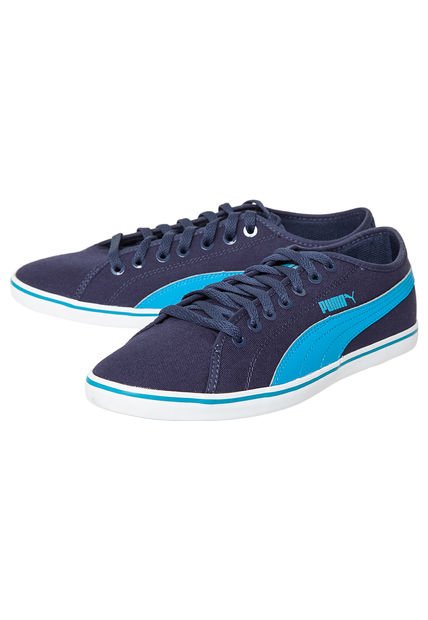 Zapatilla Elsu v2 CV Azul Puma Compra Ahora Dafiti Chile