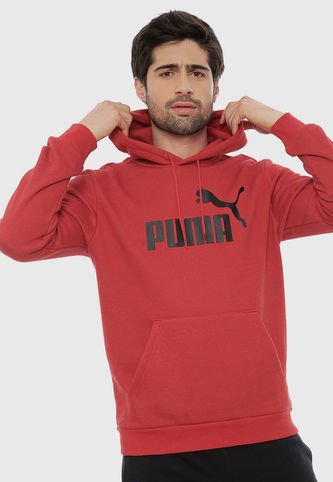 Poleron 2025 puma rojo