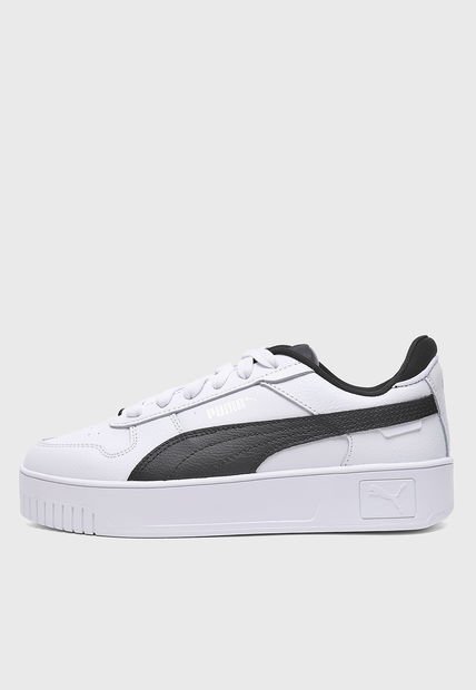 Zapatilla Carina Street Blanco Puma