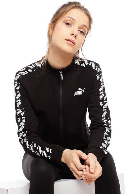 puma amplified track jacket tr