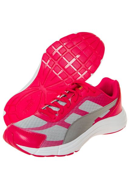 Zapatilla Expedite Wn Fucsia/Gris Puma