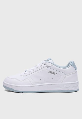 Tenis puma blanco fashion