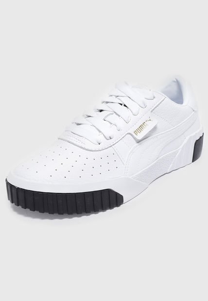 Zapatilla Urbana Cali Wn s Blanco Puma Compra Ahora Dafiti Chile