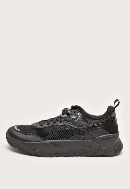 Zapatilla Trinity Negro Puma