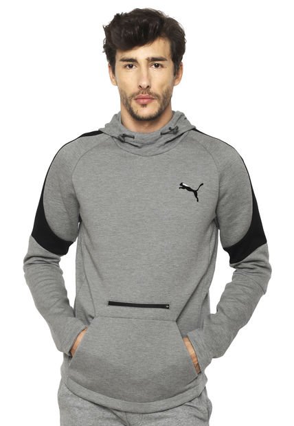 poleron puma evostripe hoody