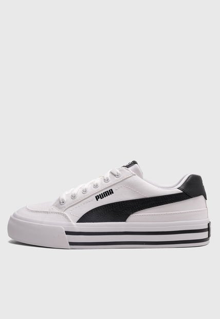 Zapatilla Court Classic Vulc FS Blanco Puma