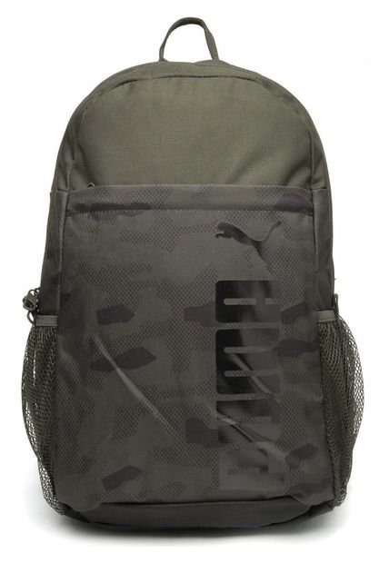 Mochila Style Backpack Verde Puma Compra | Dafiti Chile