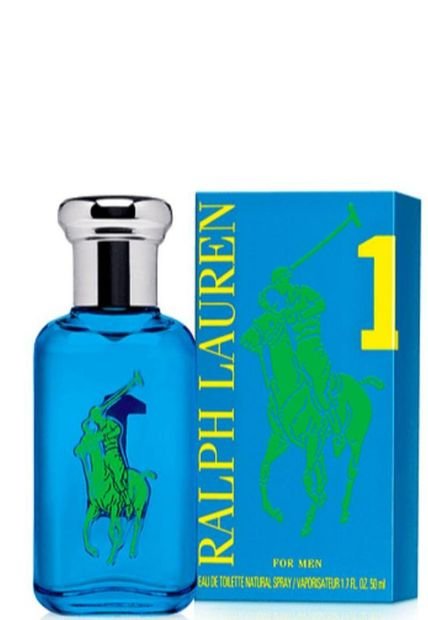 ralph lauren 1 hombre 50 ml