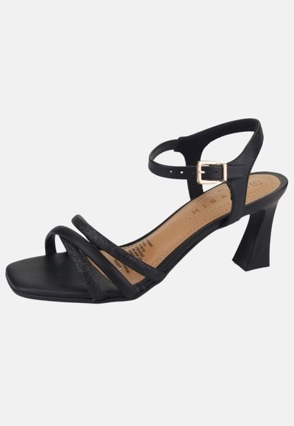 Sandalia 2236204 Casual Negro Ramarim