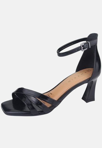 Sandalia 2236203 Casual Negro Ramarim