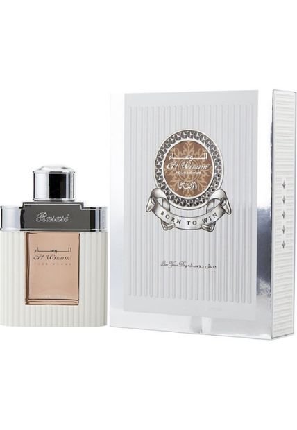 Perfume Al Wisam Men Edp 100Ml Rasasi