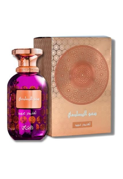 Perfume Lamaan Collection Lavender Oud Edp 100 Ml Rasasi