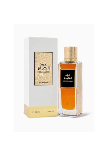 Perfume Oud Al Huyam Edp 200Ml Rasasi