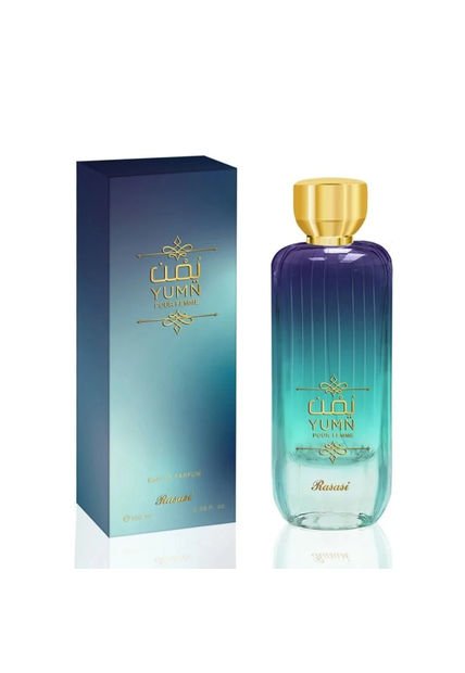 Perfume Yumn Pour Femme Edp 100Ml Rasasi